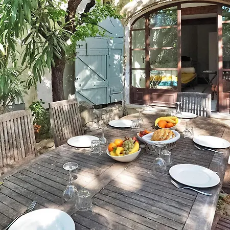 Holiday home Mas De Grant Paradou
