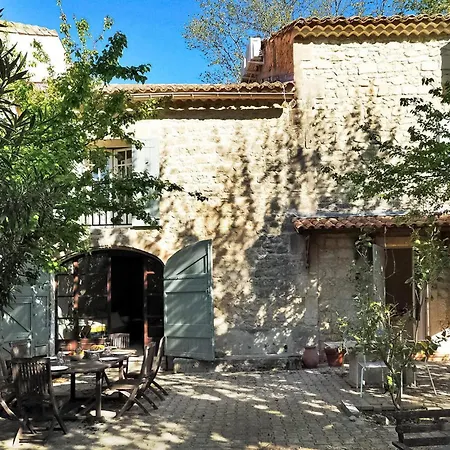 Mas De Grant Holiday home Paradou